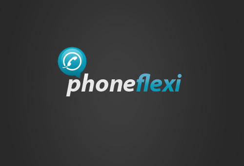 Phone Flexi Logo Design